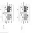 Fig. 41 - FETs and methods for forming the same