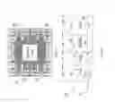 Fig. 04 - Manufacture of a tunnel diode memory