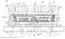 Fig. 01 - Multichip module with stiffening frame and associated covers