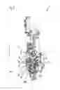 Fig. 02 - Method and apparatus for shaping plastics material pre-forms into plastics material containers