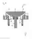 Fig. 07 - Method and apparatus for shaping plastics material pre-forms into plastics material containers