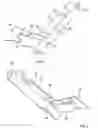 Fig. 02 - ADAPTOR FOR A FRONT BODY HINGE PILLAR