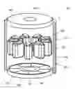 Fig. 01 - Axial Gap Rotating Electric Machine