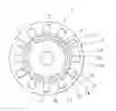 Fig. 01 - STATOR CORE FOR MOTOR