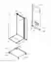 Fig. 01 - VENDING MACHINE ENCLOSURE