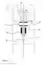 Fig. 02 - NMR probe head with improved centering of the sample vial