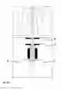 Fig. 03 - NMR probe head with improved centering of the sample vial