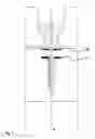 Fig. 10 - NMR probe head with improved centering of the sample vial