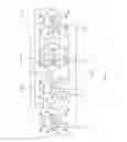 Fig. 11 - Semiconductor device having duty correction circuit