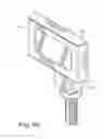 Fig. 12 - User interface device for a bath or shower