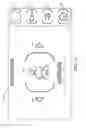 Fig. 18 - User interface device for a bath or shower