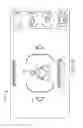 Fig. 20 - User interface device for a bath or shower