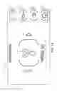Fig. 21 - User interface device for a bath or shower
