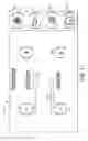Fig. 24 - User interface device for a bath or shower