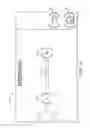 Fig. 26 - User interface device for a bath or shower
