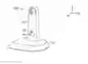 Fig. 01 - Stand for IP camera and IP camera having the same, and using method thereof