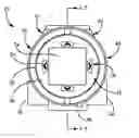 Fig. 01 - Process transmitter housing assembly with viewing area and method of assembling same