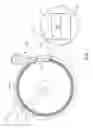 Fig. 02 - Magnetoresistive sensor with AFM-stabilized bottom shield