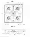 Fig. 02 - Surface mounted light fixture and heat dissipating structure for same