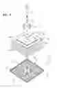 Fig. 08 - Surface mounted light fixture and heat dissipating structure for same