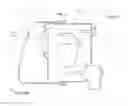 Fig. 04 - Vehicle headlight light distribution pattern