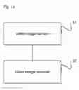 Fig. 07 - Sending 3D image with first video image and macroblocks in the second video image
