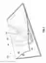 Fig. 04 - PAINT TRAY BAG WITH EXTENDED DROP SHEET