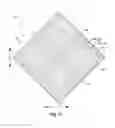 Fig. 13 - Films and bags with visually distinct regions and methods of making the same