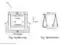Fig. 02 - Underconstraint eliminator mechanism in double parallelogram linear flexure bearing