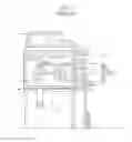 Fig. 02 - Recirculating inert gas purification apparatus used with gloveboxes, gloveboxes incorporating the same and methods of using the same