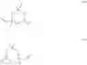 Fig. 18 - SILOXANE POLYMERS WITH A CENTRAL POLYSILOXANE POLYMER BLOCK WITH TERMINAL ORGANOFUNCTIONAL RADICALS COMPRISING UREA AND/OR CARBAMATE GROUPS AND AMINO ACID RADICALS