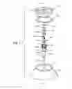 Fig. 02 - Aerosol hairspray product comprising a spraying device