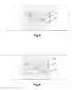 Fig. 04 - Mold for vulcanizing a tire tread, comprising at least one added element in a cord