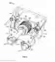 Fig. 05 - Adjustable platen assembly for use in a clamp station