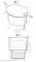 Fig. 02 - METHOD FOR MAKING A TWO COMPONENT BEVERAGE AND ASSOCIATED TWO COMPARTMENT CONTAINER