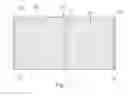Fig. 09 - Nonwoven web with improved cut edge quality, and process for imparting