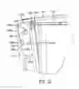 Fig. 33 - Oral irrigator with integrated lid and base
