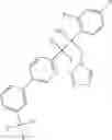 Fig. 43 - Metalloenzyme inhibitor compounds