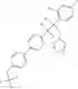 Fig. 53 - Metalloenzyme inhibitor compounds