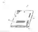 Fig. 02 - Card connector and contact with buckling prevention