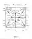 Fig. 03 - Tiltable/adjustable golf practice device