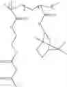 Fig. 22 - Polymers containing an acetoacetate moiety