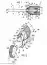 Fig. 02 - Ultrasonic cutting blade with cooling liquid conduction