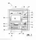 Fig. 02 - Banking system controlled responsive to data bearing records