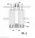 Fig. 09 - Banking system controlled responsive to data bearing records