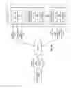 Fig. 45 - Storing data in a dispersed storage network
