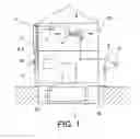 Fig. 02 - Cooling system for a building with low energy consumption