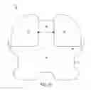 Fig. 13 - Patient positioning system