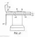 Fig. 19 - Patient positioning system
