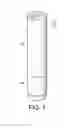 Fig. 02 - Dental floss apparatus